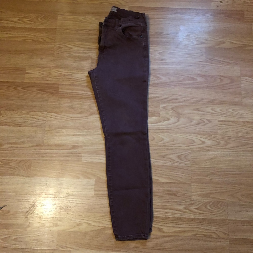Madewell skinny pants